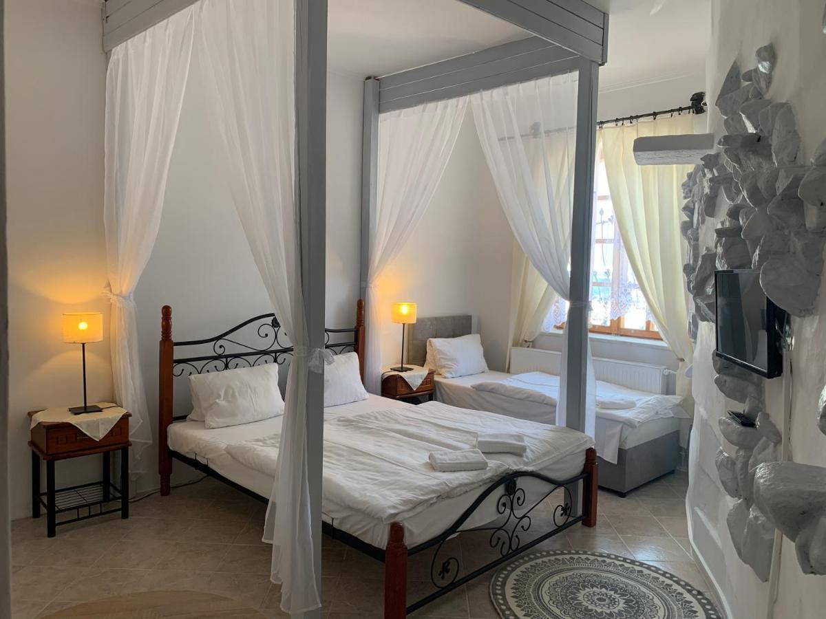 Ham-Ham National Park Hotel Havraníky Екстериор снимка
