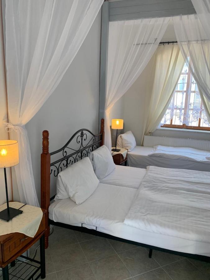 Ham-Ham National Park Hotel Havraníky Екстериор снимка