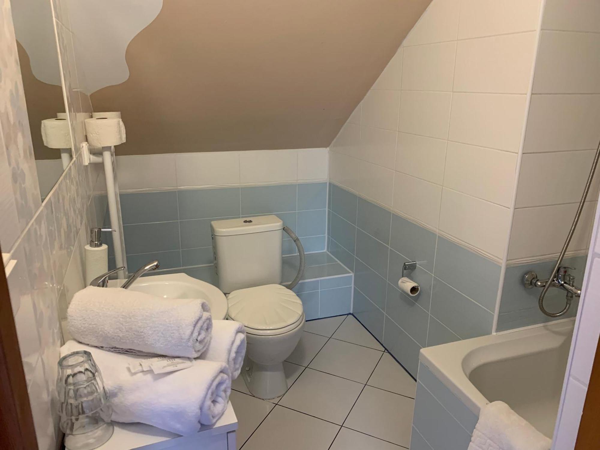 Ham-Ham National Park Hotel Havraníky Екстериор снимка