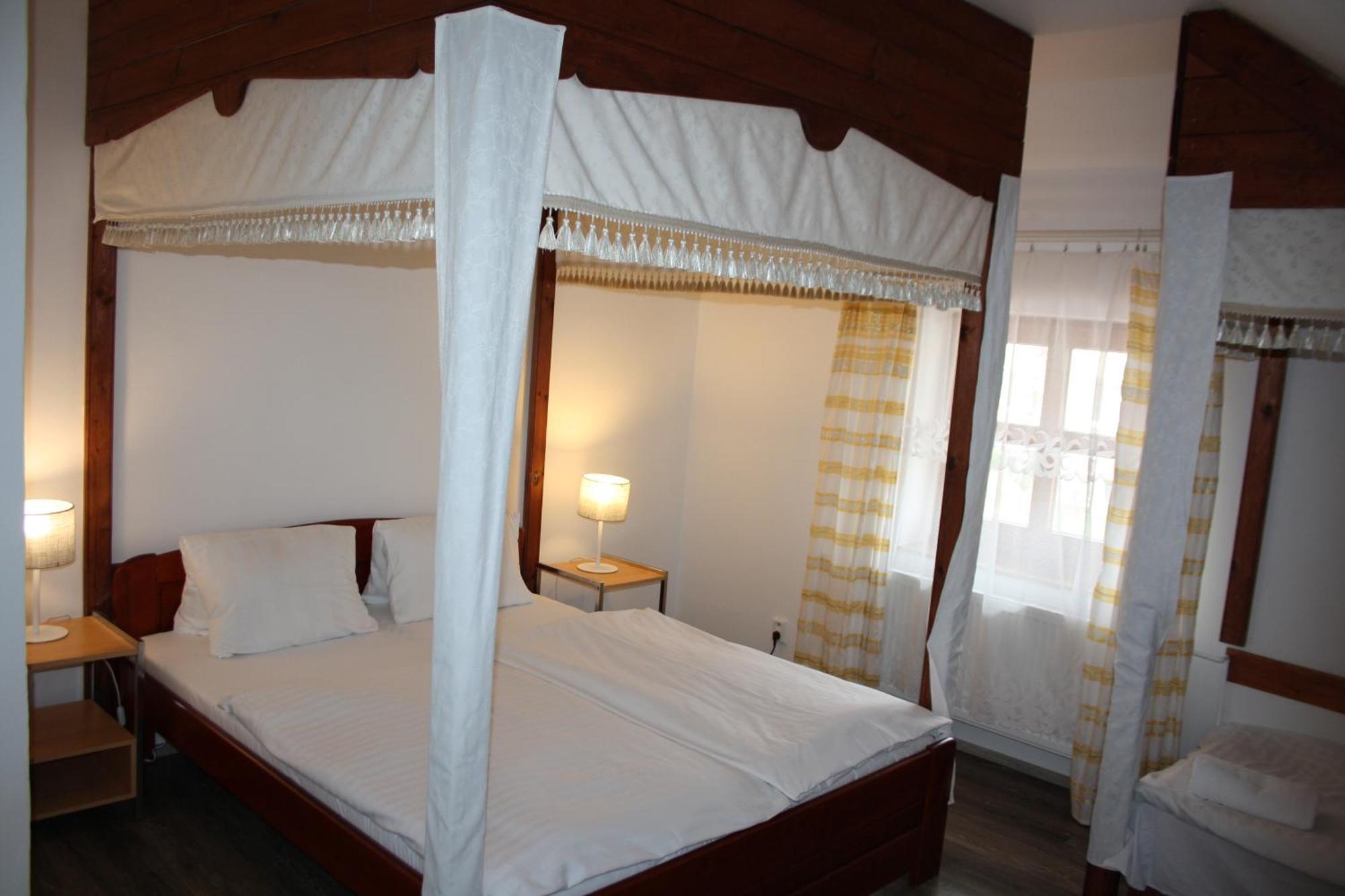 Ham-Ham National Park Hotel Havraníky Екстериор снимка