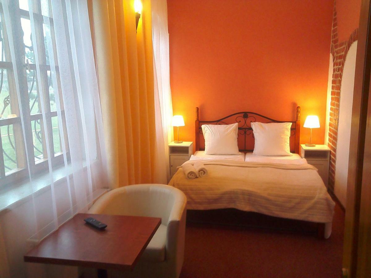 Ham-Ham National Park Hotel Havraníky Екстериор снимка