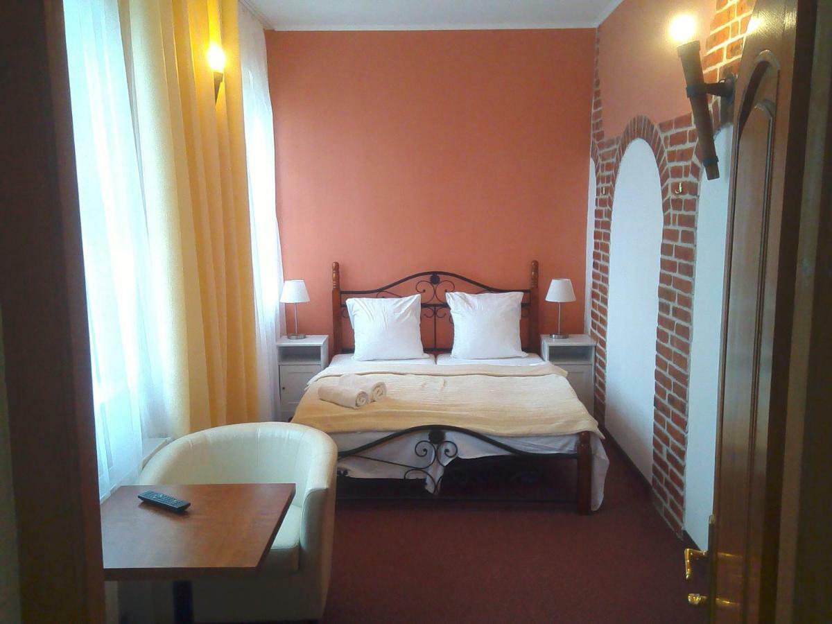 Ham-Ham National Park Hotel Havraníky Екстериор снимка